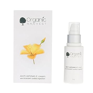 organic anti wrinkle cream