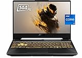 2021 ASUS TUF Gaming Laptop, 15.6” 144Hz FHD IPS