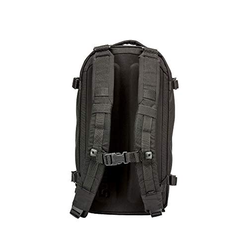 5.11 Tactical AMP10 Essential Backpack, Includes Hexgrid 9x9 Gear Set