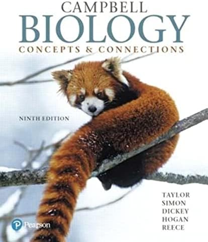 Amazon.com: Campbell Biology: Concepts & Connections, Books a la