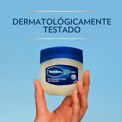 Vaselina Original Protecting Jelly para el cuidado facial 100 ML x12
