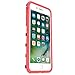 OTTERBOX Symmetry Series Case for iPhone 8 Plus & iPhone 7 Plus (ONLY) - Frustration FRĒe Packaging - Newport (Candy Pink/Newport Graphic)