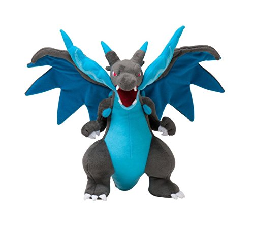 PEPCO SIMBA Mega Charizard Y Stuffed 10 Inches Plush Doll