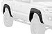 Bushwacker 30922-02 Matte Black Toyota Pocket Style Fender Flare, Set of 4