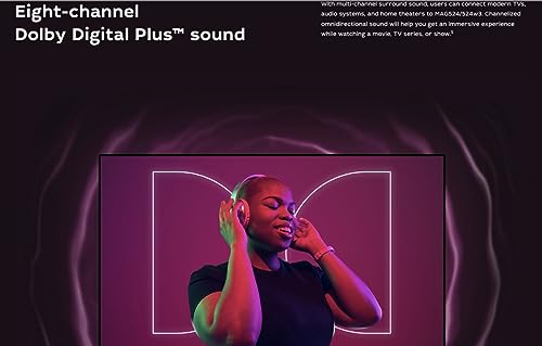 Infomir Mag 524W3 4K , Built-in Dual Band 2.4G/5G WiFi, HDMI Cable (Much Faster Than Old Mag 324w2 and 424W3) Black