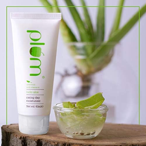 hello aloe caring day moisturizer