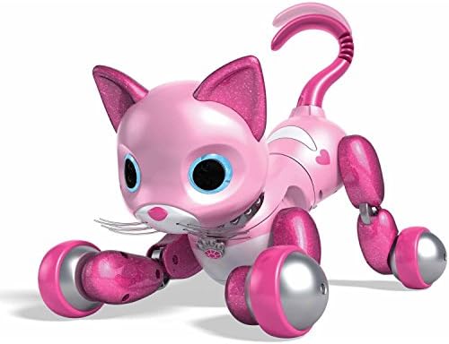 Zoomer Kitty - Pink Bella With Kitty 