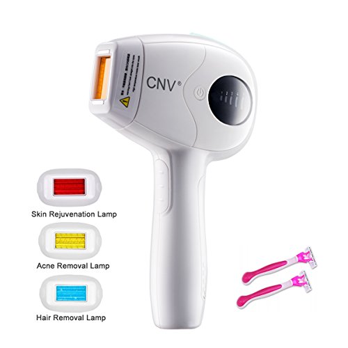 New permanent hair removal new wpl device for women and…