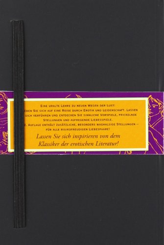 Little Black Book Des Kamasutra Das Handbuch Von Der Kunst - 
