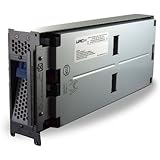 RBC43-UPC Replacement Battery for APC DLA2200, DLA3000, SMT2200, SMT3000, (2) SUM48RMXLBP2U, SUA3000, SUA2200, SUM1500, SUM30
