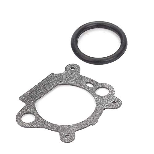 Facaily Lawn Mower Accessories Carburetor for 799868 498254 497347 497314 498170 Carb 50-657 - Thumbnail 5
