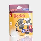 2 Kodak MAX 35mm Single Use Cameras with Flash