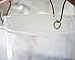 Kent & West PEVA Shower Curtain Liner - USA Made, PVC Free, Clear, Durable 9 Gauge, Bottom Magnets, 72