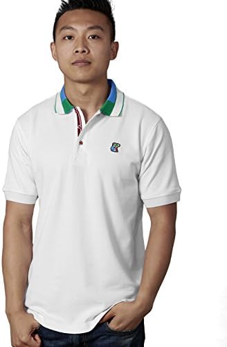 COOGI Koala Logo Polo (2XL, White)
