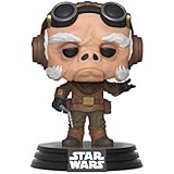 Funko Pop! Star Wars: Mandalorian - Kuiil