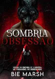 Livro Sombria Obsessão