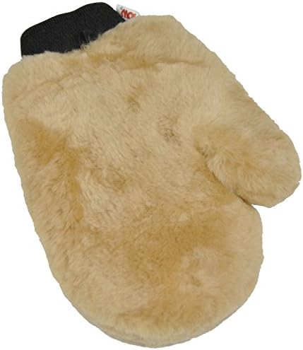 Detailer's Preference Sheepskin Wash and Polish Mitt 8 in X 10 in