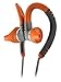 Yurbuds Explore Talk Gray/Orange Running Headphones