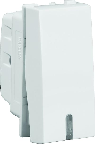 Havells Oro 16A One-Way Switch with Indicator