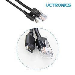 UCTRONICS PoE Splitter USB-C 5V - Active PoE to