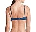 Calvin Klein Women's CK Spacer Sling Unlined Balconette Bra, Searching, 34C