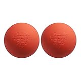 Lacrosse Balls (2-Pack) Orange-Orange