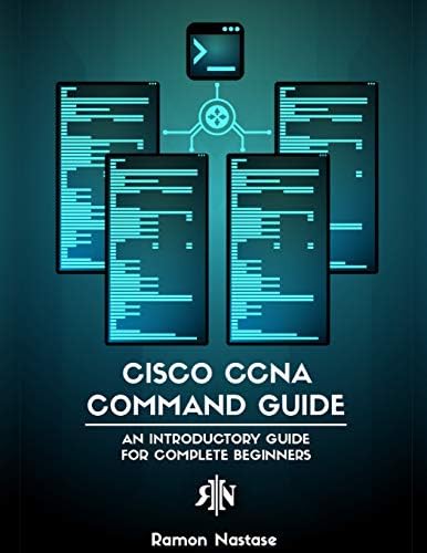 Cisco CCNA Command Guide (Computer Networking Series)