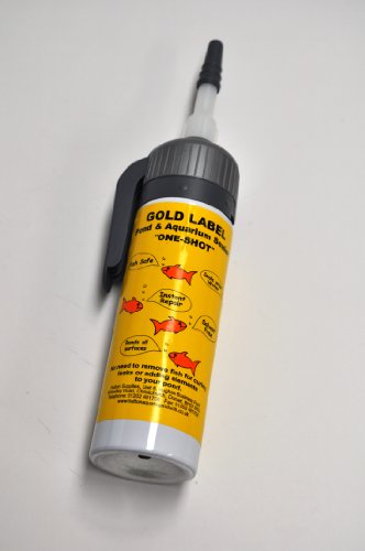 Clear Underwater Sealant