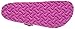 Birkenstock womens in Neon Pink from EVA complete Synthetic-Thong 39.0 EU W