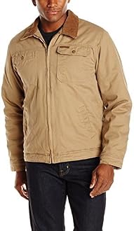 Stream Men's Flannel Lined Jacket 
