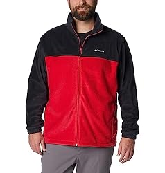 Columbia Men's Steens 2.0 Full Zip Fleece