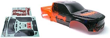 CEN RacingCEGGS162 Body (Red), Colossus XT