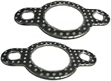 Kohler (2 Pack) 24 041 49-S Replacemnt Exhaust Manifold Gasket # 24 041 49-S-2pk