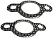 Kohler (2 Pack) 24 041 49-S Replacemnt Exhaust Manifold Gasket # 24 041 49-S-2pk primary