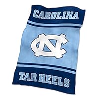 NCAA North Carolina Tar Heels Ultrasoft Blanket