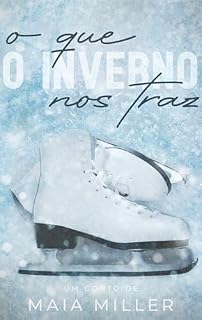 Livro O Que O Inverno Nos Traz