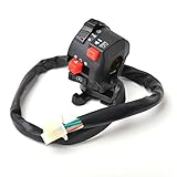 Chinese ATV Mini Quad Left Side Control Switch 50CC 70CC 90CC 110CC 125CC 150CC