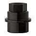 DPAccessories Black Wheel Lug Nut Cap Cover for Chevrolet and GMC - 32 Pack CC-4D-P-OBK05032