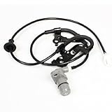Angstrom Autohaus 89545-33020 New Rear Right Wheel Speed ABS Sensor Anti-Lock Brake