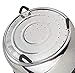 The Original - Steamer Basket Insert, Stainless Steel - for 6 qt and 8 Quart Instant Pot, Pressure Cooker - Strainer for Pasta, Rice Tamales, Fish, Veggies, Eggs