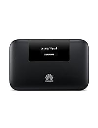 Huawei e5770s-320, Negro