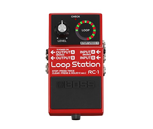 Boss RC-1 Loop Station