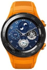 huawei watch 2 4g dynamic orange