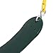 Heavy Duty Swing Seat 66 Inches Chain Plastic Coated Swing Seat Replacement Swing Set Accessories