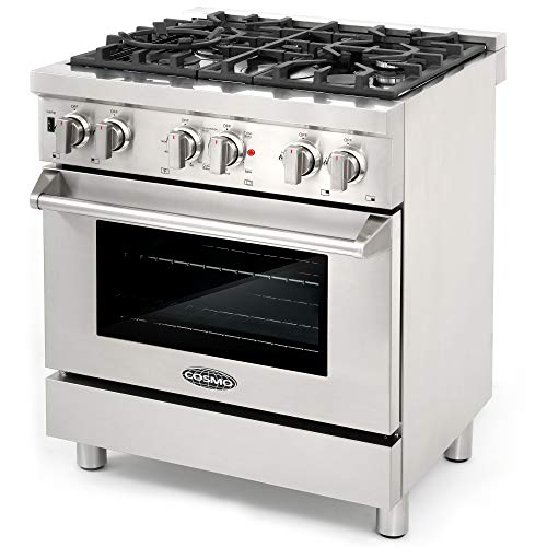 3 Cosmo+COS+DFR304+Freestanding+Professional+Convection