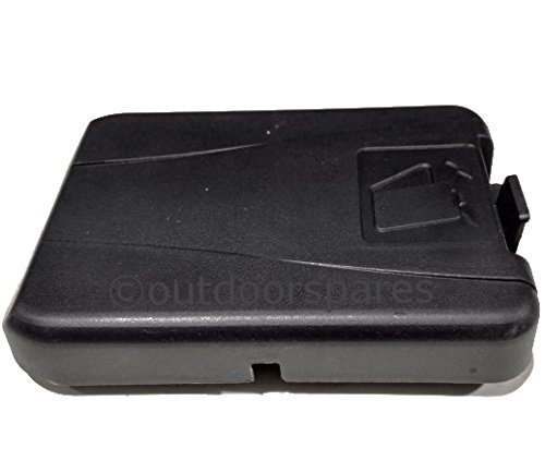 Mountfield RS100 Air Filter Cover Found on SP414 and HP414 118550703/0