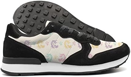 Kijhsaa Unicorns Fantasy Fairytale Men International Running Trainers Low Top