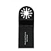 Cibtek Fine Tooth Wood Plastic Oscillating Multitool 1 3/8