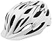 Giro Raze Youth Visor Bike Cycling Helmet - Universal Youth (50-57 cm), White Zap (2017)