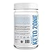 Divine Health Dr Colbert MD Instant Ketones Powder | Limeade Flavor Recommended in The Keto Zone Diet Book | GoBHB | Exogenous BHB Ketone Salts | 4.59oz